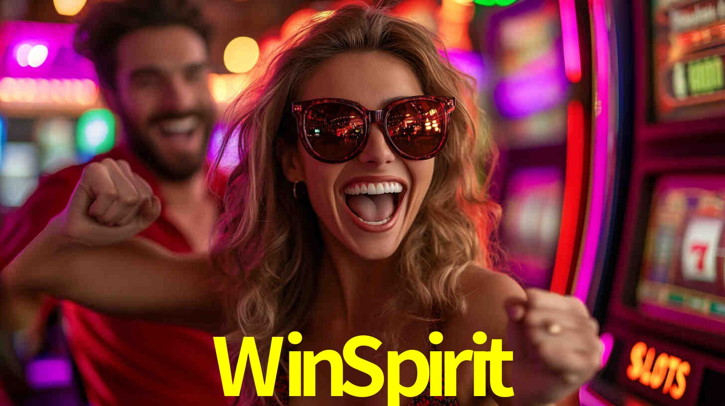 Página principal de WinSpirit Casino con juegos en vivo y tragamonedas para México