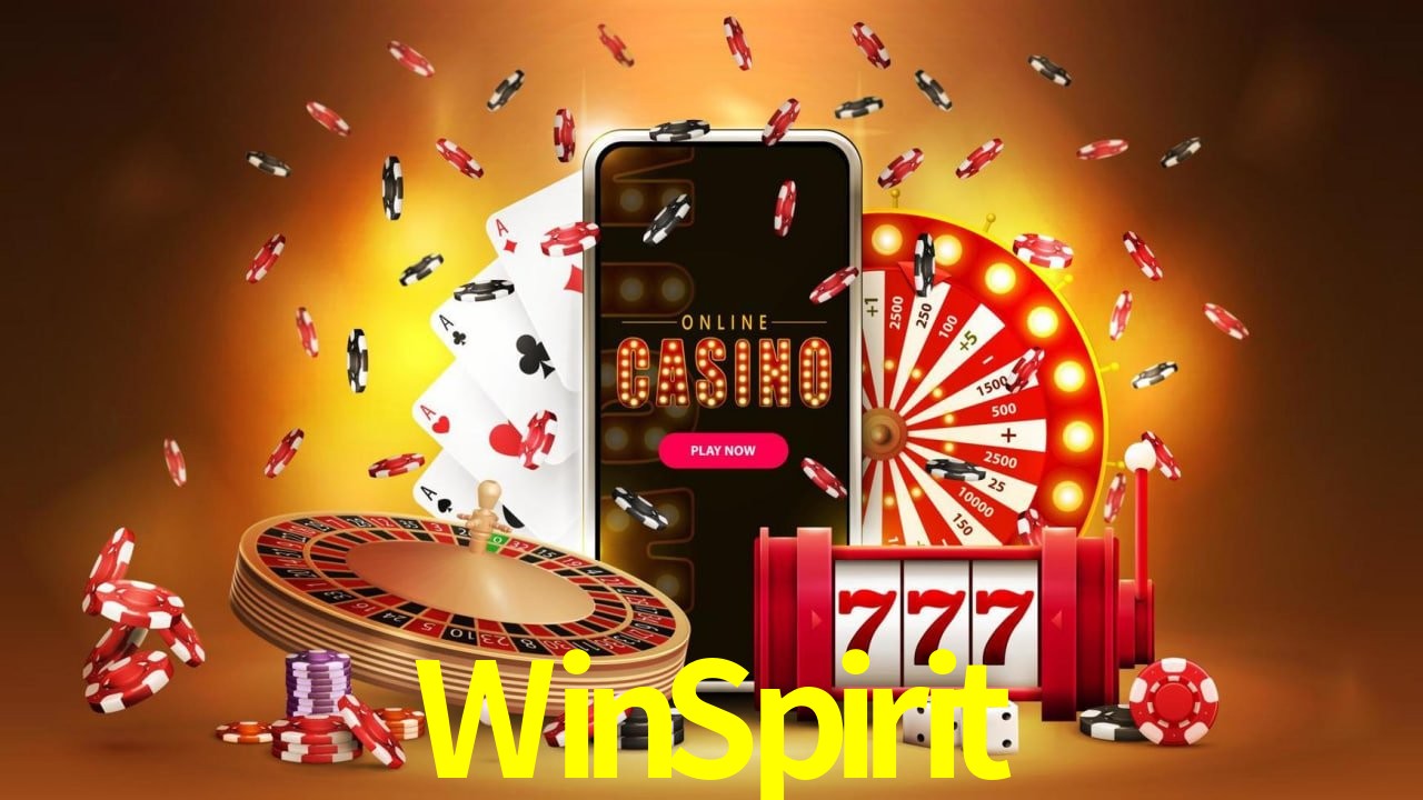 Exhibición de bonos WinSpirit para jugadores en México con interfaz de juego promocional